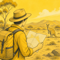Cestovatelská přednáška o Austrálii