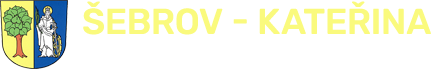 Oficiální stránky obce Šebrov - Kateřina